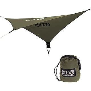 Eagles Nest Outfitters Fast Fly Rain Tarp 17 Eagles Nest Outfitters Fast Fly Rain Tarp - Image 17