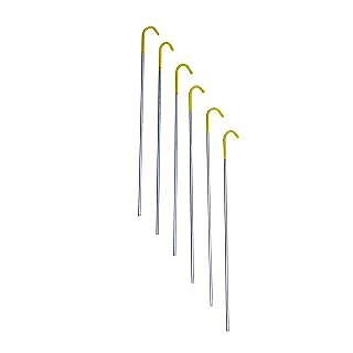 Terra Nova Titanium 1g Skewer Pegs 9 Terra Nova Titanium 1g Skewer Pegs - Image 9