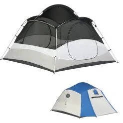 Sierra Designs Yahi 4 -Outdoor Camping Sales image 81