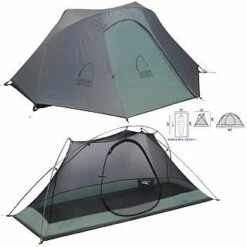 Sierra Designs Lightning XT 1 -Outdoor Camping Sales image 923