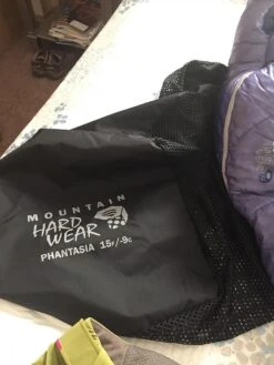 Mountain Hardwear Phantasia 15 -Outdoor Camping Sales image 996