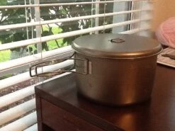 Snow Peak Titanium Cook & Save -Outdoor Camping Sales image2