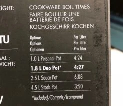 MSR WindBurner Duo Stove System -Outdoor Camping Sales img 0619