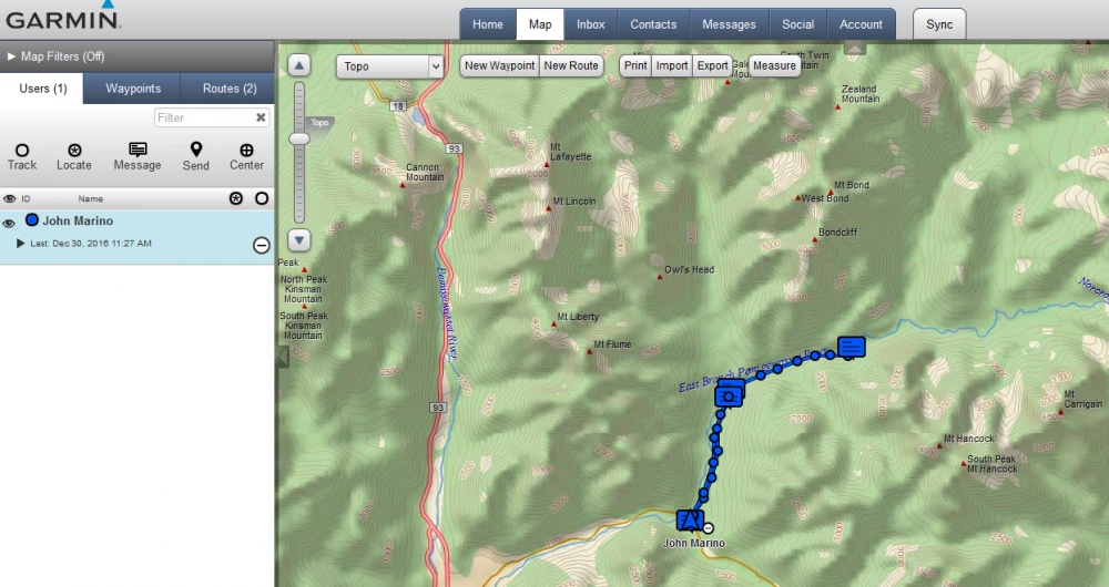 DeLorme InReach SE 9 DeLorme InReach SE - Image 9