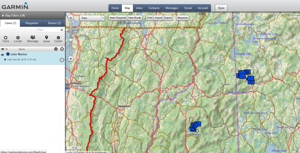 DeLorme InReach SE 11 DeLorme InReach SE - Image 11