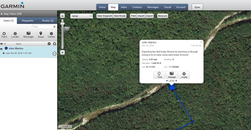 DeLorme InReach SE 7 DeLorme InReach SE - Image 7