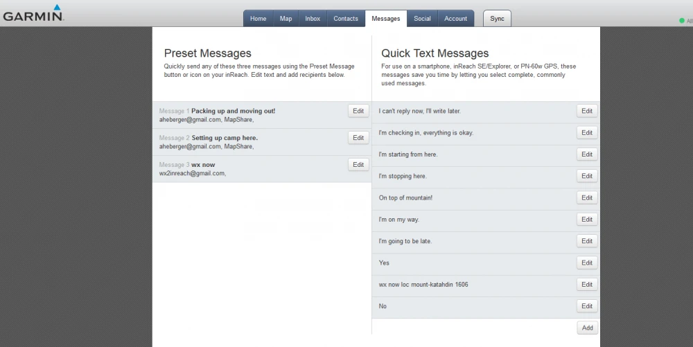DeLorme InReach SE 6 DeLorme InReach SE - Image 6