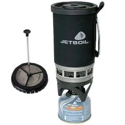 Jetboil Personal Cooking System (PCS) -Outdoor Camping Sales jet pcs cffeefltr 08