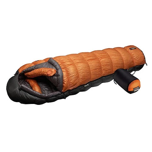 MontBell U.L. Super Stretch Down Hugger EXP 4 MontBell U.L. Super Stretch Down Hugger EXP - Image 4