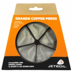 Jetboil Grande Coffee Press -Outdoor Camping Sales l130135
