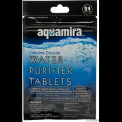 Aquamira Water Purifier Tablets -Outdoor Camping Sales l145059