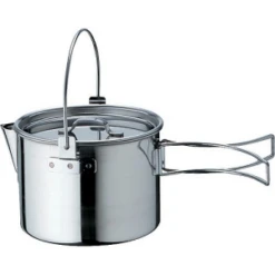 Snow Peak Kettle No.1 -Outdoor Camping Sales l164017