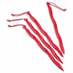 MSR Cyclone Tent Stakes -Outdoor Camping Sales l200016