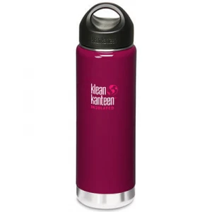 Klean Kanteen 20oz Wide Insulated 9 Klean Kanteen 20oz Wide Insulated - Image 9