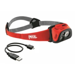 Petzl Tikka R+ -Outdoor Camping Sales l249331
