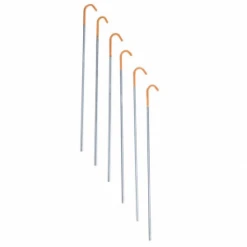 Terra Nova Titanium 1g Skewer Pegs 16 Terra Nova Titanium 1g Skewer Pegs -Outdoor Camping Sales l266553 1