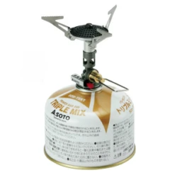 Soto Micro Regulator Stove -Outdoor Camping Sales l305567 1