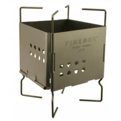 Firebox Gen2 Stainless Firebox Nano Ultralight Stove 17 Firebox Gen2 Stainless Firebox Nano Ultralight Stove -Outdoor Camping Sales l311203