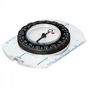 Brunton 10B Baseplate Compass 4 Brunton 10B Baseplate Compass - Image 4
