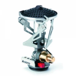 Soto Micro Regulator Stove -Outdoor Camping Sales l37899