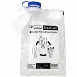 Puralytics SolarBag 3L -Outdoor Camping Sales l426463