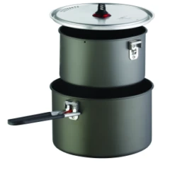 MSR Quick 2 Pot Set -Outdoor Camping Sales l42763