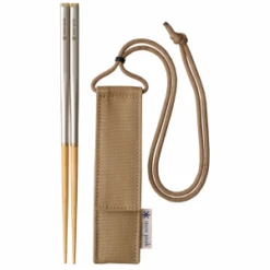 Snow Peak Carry-On Chopsticks L -Outdoor Camping Sales l48215