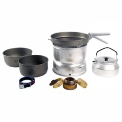 Trangia Hard Anodized Stove Kit -Outdoor Camping Sales l494743 1
