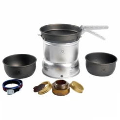 Trangia Hard Anodized Stove Kit -Outdoor Camping Sales l494879