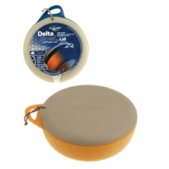 Sea To Summit Delta Bowl With Lid -Outdoor Camping Sales l50465