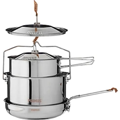 Primus CampFire Cookset S/S - Small -Outdoor Camping Sales l604656