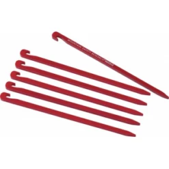 MSR Needle Tent Stakes -Outdoor Camping Sales l695276