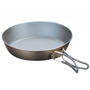 Evernew Ti Non-Stick DX3 Pot Set 2 Evernew Ti Non-Stick DX3 Pot Set - Image 2