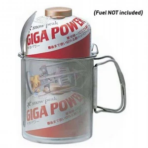 Snow Peak Starter Kit 9 Snow Peak Starter Kit - Image 9