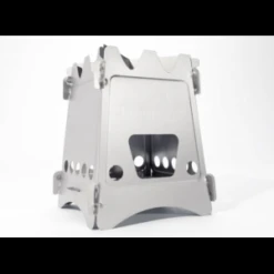 Emberlit Original Stainless Stove -Outdoor Camping Sales l832057