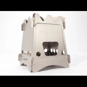 Emberlit UL Original Titanium Stove 2 Emberlit UL Original Titanium Stove - Image 2