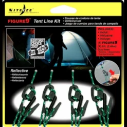 Nite Ize Figure 9 Tent Line Kit -Outdoor Camping Sales l971475