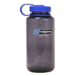 Nalgene 32 Oz Wide Mouth Lexan -Outdoor Camping Sales lm 1qt nlgne wm gry