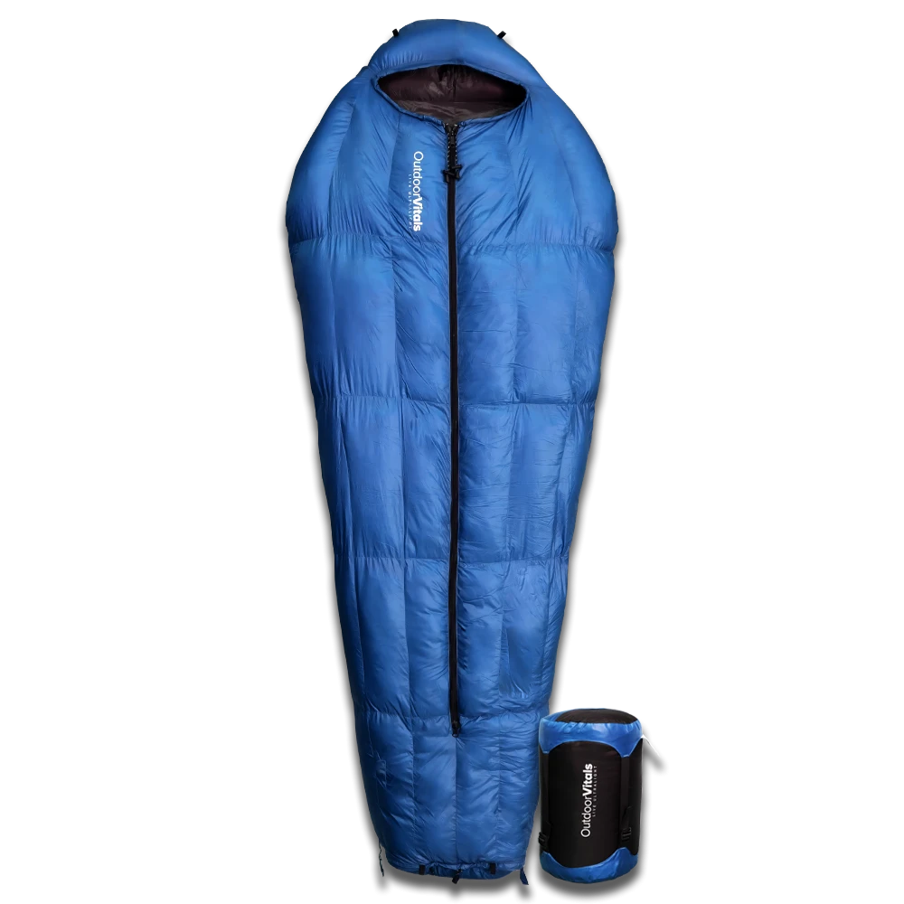 Outdoor Vitals LoftTek Hybrid MummyPod 2 Outdoor Vitals LoftTek Hybrid MummyPod - Image 2