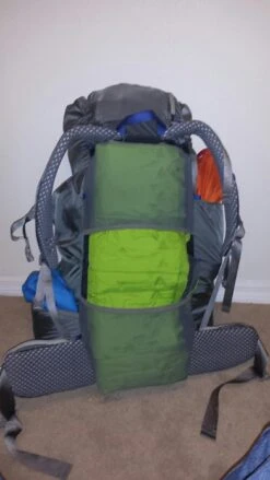 Gossamer Gear Mariposa 60 -Outdoor Camping Sales mariposa back