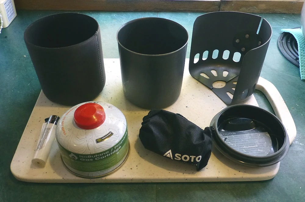 Soto Amicus Without Igniter 6 Soto Amicus Without Igniter - Image 6