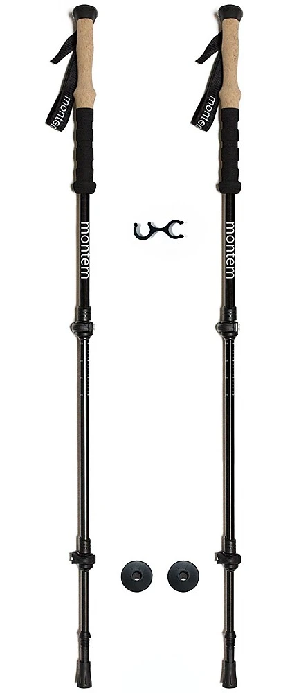 Montem Ultra Strong Trekking Poles 3 Montem Ultra Strong Trekking Poles - Image 3