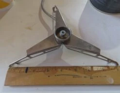 MSR LowDown Remote Stove Adapter 36 MSR LowDown Remote Stove Adapter -Outdoor Camping Sales msr package 2