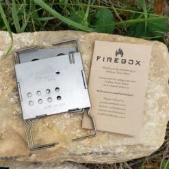 Firebox Gen2 Stainless Firebox Nano Ultralight Stove 13 Firebox Gen2 Stainless Firebox Nano Ultralight Stove -Outdoor Camping Sales nano2