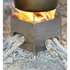 Firebox Gen2 Stainless Firebox Nano Ultralight Stove 14 Firebox Gen2 Stainless Firebox Nano Ultralight Stove -Outdoor Camping Sales nano3