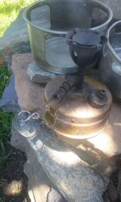 Optimus Svea 123 -Outdoor Camping Sales old