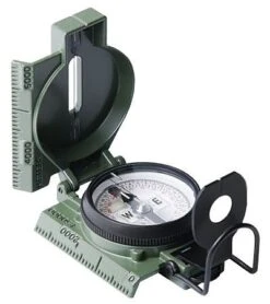 Cammenga Tritium Lensatic Compass 3H -Outdoor Camping Sales opplanet cammenga phosphorescent lensatic compass main