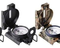 Cammenga Tritium Lensatic Compass 3H -Outdoor Camping Sales opplanet cammenga tritium compass 3h southern hemisphere gift box real tree camoflauge c3hrtshgb main