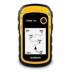 Garmin ETrex 10 23 Garmin ETrex 10 -Outdoor Camping Sales opplanet gamin etrex 10 worldwide handheld gps yellow front