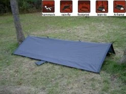 Grand Trunk All Terrian Hybrid Shelter 16 Grand Trunk All Terrian Hybrid Shelter -Outdoor Camping Sales opplanet grand trunk all terrain hybrid shelter tth0005 main